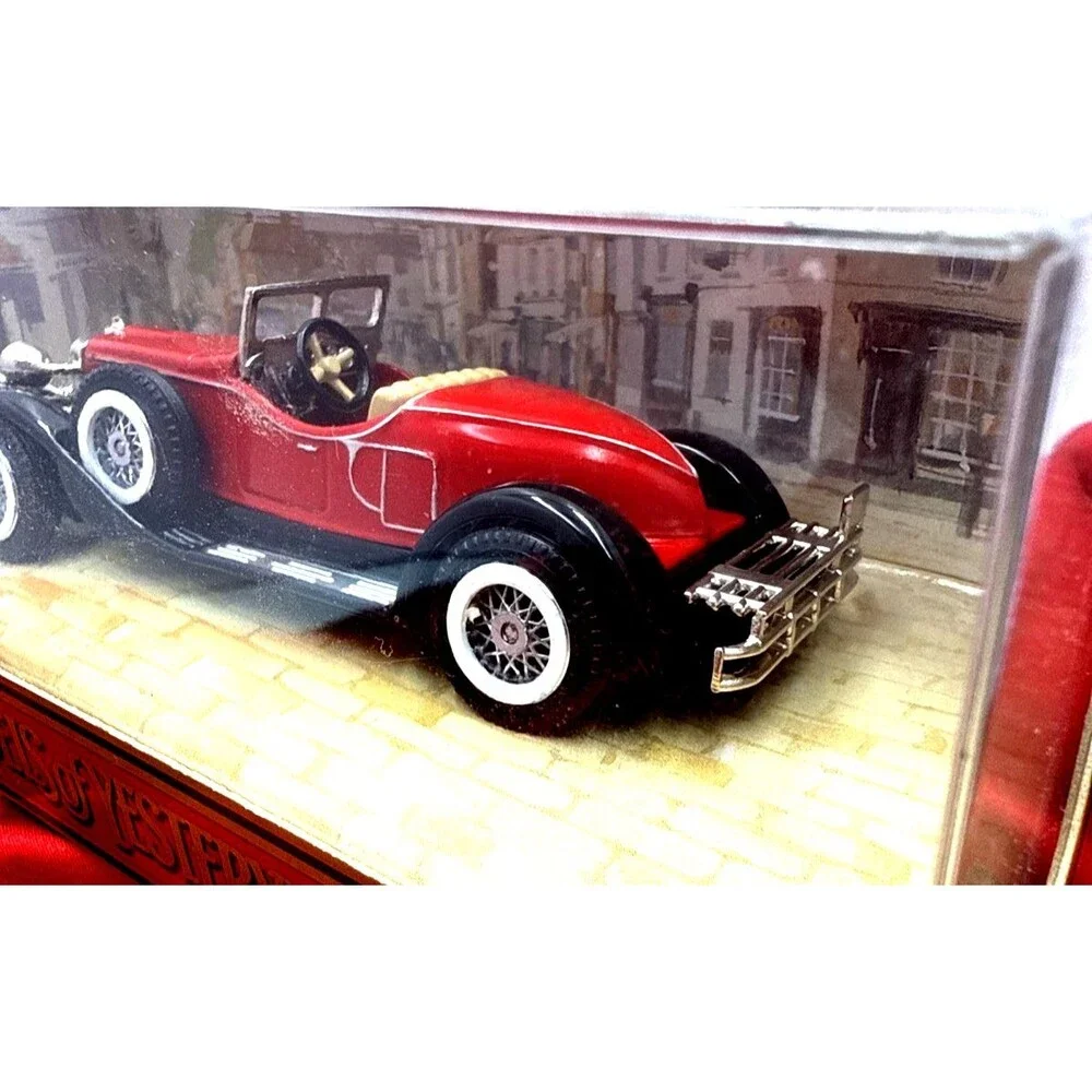 MATCHBOX models yesteryear